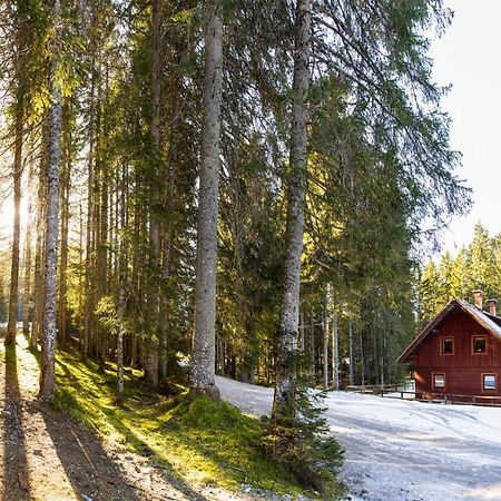 Digital Detox Chalet Pokljuka Goreljek Exterior foto