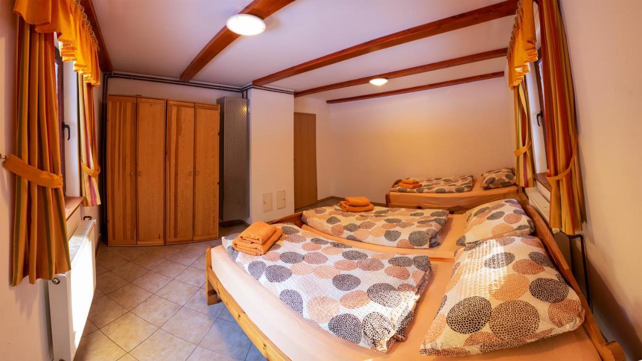 Digital Detox Chalet Pokljuka Goreljek Exterior foto