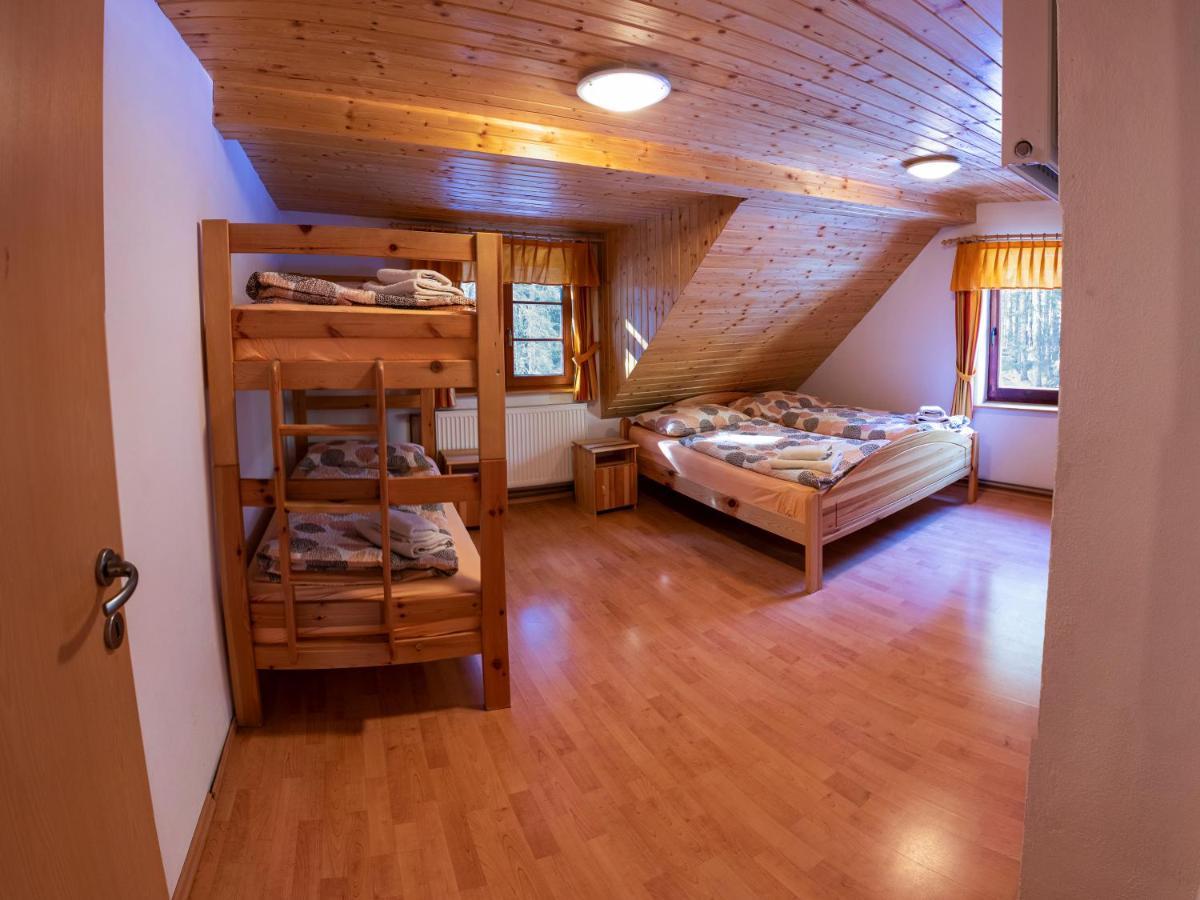 Digital Detox Chalet Pokljuka Goreljek Exterior foto