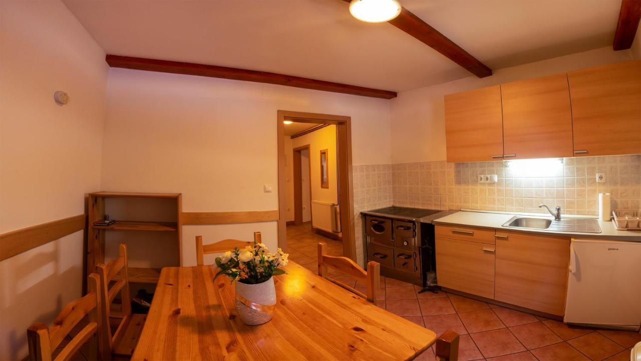 Digital Detox Chalet Pokljuka Goreljek Exterior foto